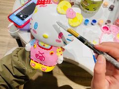 -半日闲手作DIY体验馆•陶艺•银饰戒指•拼豆(光谷店)