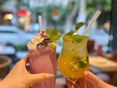 -SHADOWS•Bistro&Eatery(安福路店)