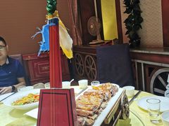 -白鹿苑蒙餐(鄂温克宾馆店)