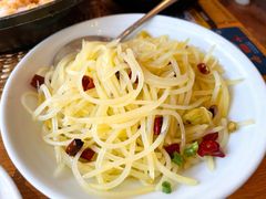 酸辣土豆丝-原製原味(普陀山磐龙店)