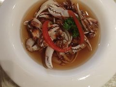 蟹钳-新长岭大酒店酒楼
