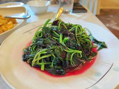 清炒时蔬-东湖177艺术餐厅 · 东坡院子