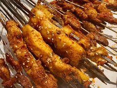 -碎怂烤肉(钟楼柳巷店)