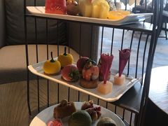 -苏州希尔顿酒店·园大堂吧