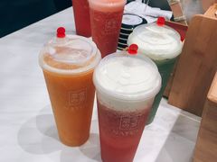 -奈雪的茶(市百一店)