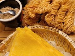 煎饼卷大葱-村长家的疙瘩汤(沌口店)