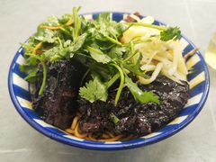 红烧排骨-梅溪·小伙子干挑面(安吉总店)