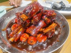 -必点海鲜·海肠捞饭大王(滨江道店)
