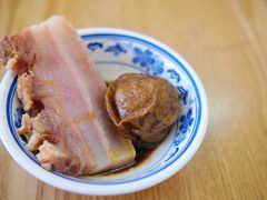-谈灵农家柴爿菜饭