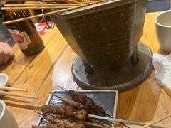 -小俩口烧烤东北菜(双井店)