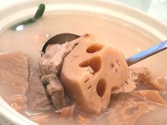排骨莲藕汤-亢龙太子酒轩(东湖店)