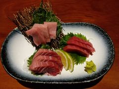 蓝鳍三味拼盘-千代武日本料理(开发区店)