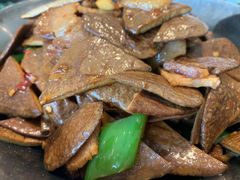 红烧豆干-披云山庄