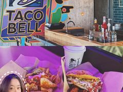 -Taco Bell 塔可钟(民田路店)