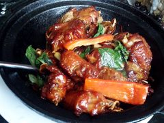 三杯鸡-鹿港小镇(黄金店)