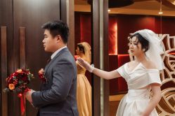 点击看大图 -LAFINE 兰斐婚纱礼服馆