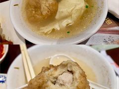 面筋百页单档汤-鲜得来排骨年糕(云南南路店)