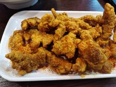 -爆炸头阿姨小四川正宗川味小吃(无任何分店)