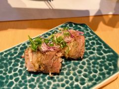 招牌牛肉寿司-爱米粒家