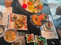 -花潮料理艺食馆(SM新生活广场店)