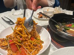 海鲜马来炒面-珍宝海鲜JUMBO Seafood(尚嘉店)