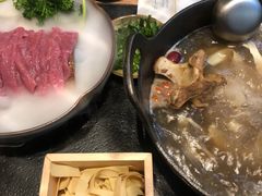 -盡膳口福跷脚牛肉火锅(北美新天地店)