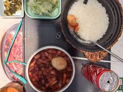 -谷田稻香·砂锅菜(川沙百联店)