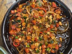 -小杨烤肉(朱雀店)