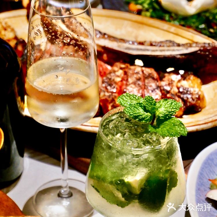 被深圳这家米其林星厨出品的steak馋哭‼️