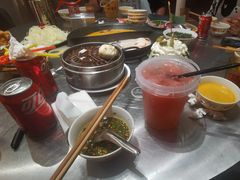 -朱光玉火锅馆(正弘城店)