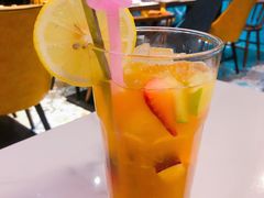 士多啤梨莫希托-La Postre(上环店)