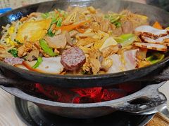 -金家高丽火盆