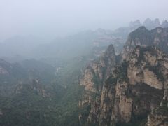 -狼牙山风景区