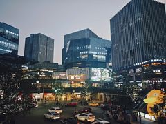 -龙湖重庆时代天街