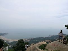 -崂山仰口游览区