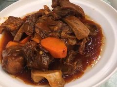 红烧牛舌尾-大柴·宴宾楼(芥园西道店)