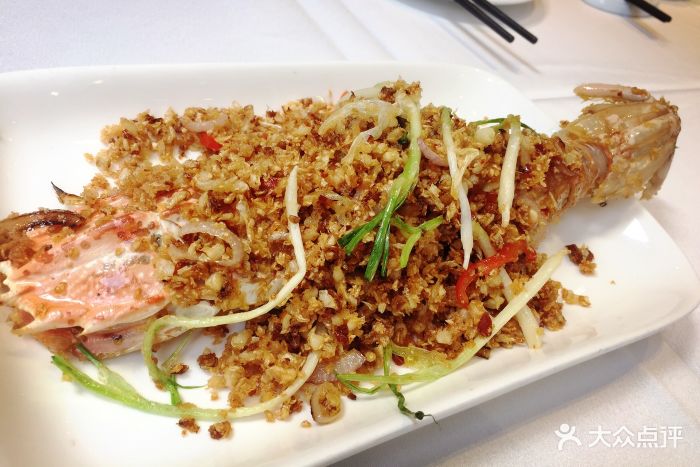 桥底辣蟹(soho复兴广场店)富贵虾菇皇图片 - 第37张