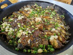 平锅鱼-老于餐厅(民生路店)