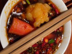 -滋奇·扬州地标火锅(东关街店)