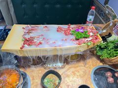 -塔兰齐新疆孜然火锅(鲤鱼山路店)