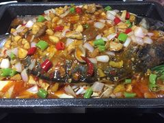 -鸣记脆皮烤鱼(铁西店)