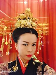 -盘子女人坊古装写真摄影(南京总店)