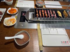 -汉城烧烤(西稍门劳动路店)