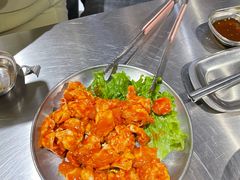 -马路牙子烧烤馄饨酒馆(望京店)