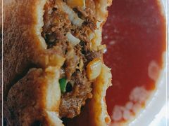 门钉肉饼-白魁老号饭庄(安内店)