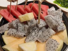 -海底捞火锅(威高广场店)