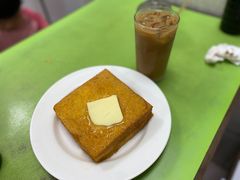 西多士-胜利茶餐室