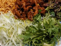 -满园烤鸭·春饼(太原街万达店)