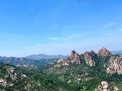 -崂山仰口游览区