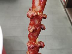 老长沙大香肠-黑色经典臭豆腐·长沙鲜食商店(坡子街店)